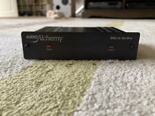 audio alchemy for sale for sale  LONDON