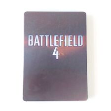 PC Battlefield 4 (3 Discos) - CD/DVD-ROM - (2013) Jogos EA | Caixa de Aço comprar usado  Enviando para Brazil