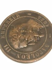 1954 dix centimes for sale  HAYLE