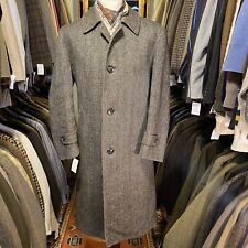 Vintage mens coat for sale  LYDNEY