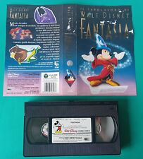 Fantasia vhs disney usato  Vignanello