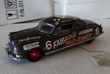 Franklin Mint 1951 Fabulous Hudson Hornet Marshall Teague #6 , used for sale  Shipping to Canada