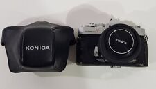 Vintage konica autoreflex gebraucht kaufen  DO-Derne,-Lanstrop