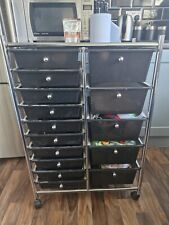 Vonhaus drawer storage for sale  EPSOM