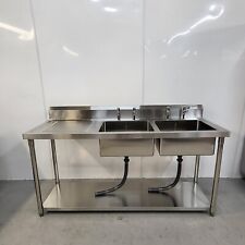 Drainer stainless steel for sale  NEWPORT