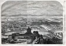 Torino panorama dalla usato  Salerno