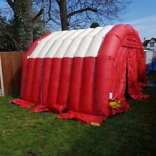 Air shelter inflatable for sale  COLCHESTER