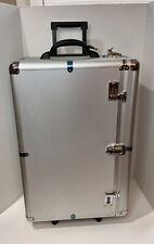 aluminum luggage for sale  Greentown