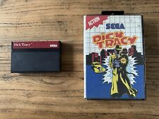 Dick Tracy Sega Master System sem manual🔥JOGO QUENTE🔥 comprar usado  Enviando para Brazil