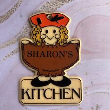 Vintage personalized sharon for sale  Laingsburg