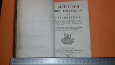 Livre ancien 1804 d'occasion  Saint-Loup-sur-Semouse