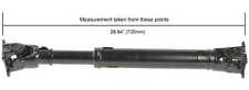 Drive shaft limited for sale  Bloomington