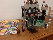 Lego castle black gebraucht kaufen  Nienstädt