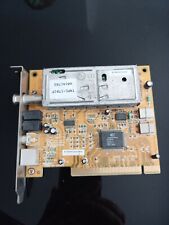 Pci tuner card for sale  CHESTERFIELD