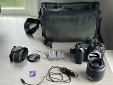 Usado, Câmera Nikon D50 com acessórios (LEIA A DESCRIÇÃO) comprar usado  Enviando para Brazil
