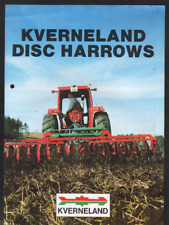 Kverneland tractor disc for sale  Shipping to Ireland