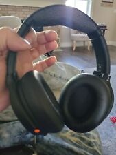 Fones de ouvido supra-auriculares Skullcandy Crusher ANC XT 2 - Preto comprar usado  Enviando para Brazil