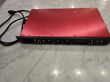 Focusrite scarlett 18i20 for sale  Houston