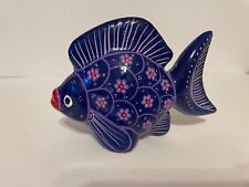 Mexican pottery fish for sale  Morganton