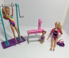 Barbie gymnastics bundle for sale  Dover