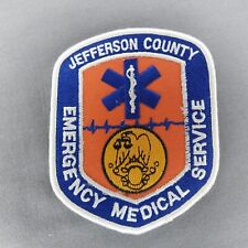 Jefferson county emergency for sale  Cheboygan