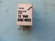 Lucas dac 4613 for sale  KING'S LYNN