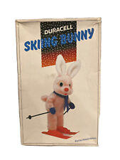 Duracell skiing bunny gebraucht kaufen  Oberhausen