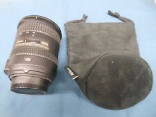 Lente para cámara Nikon AF-S Nikkor 18-200 mm F3,5-5,6GII usada segunda mano  Embacar hacia Argentina