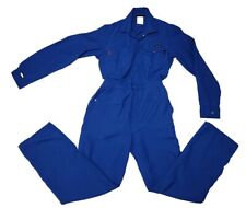 Workrite blue coveralls for sale  Fort Lauderdale