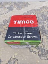 Timco timber screws for sale  HEYWOOD