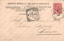 1903 enrico boselli usato  Cremona