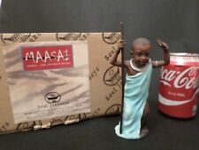 maasai figurines for sale  GOSPORT