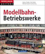 Modellbahn betriebswerke bahnb gebraucht kaufen  Süd/Falka