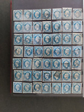 Lot empire timbres d'occasion  Orleans-