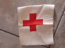 Brassard croix rouge d'occasion  Condé-sur-Vire