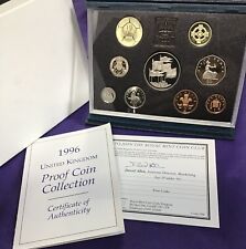 1996 proof coin for sale  CHESTER