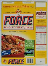 1996 force cereal for sale  THATCHAM