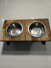 metal dog bowl for sale  Millville