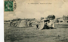 Carte berck plage d'occasion  Genillé