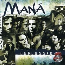 Usado, Mana: MTV Unplugged - CD de música - Maná - 1999-06-11 - Warner Music Latina - segunda mano  Embacar hacia Argentina