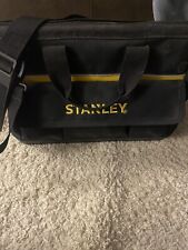 Stanley tool bag for sale  LOUGHBOROUGH