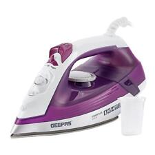 Geepas steam iron for sale  WEST BROMWICH