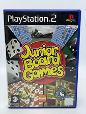 Junior Board Games PS2 PAL, używany na sprzedaż  PL