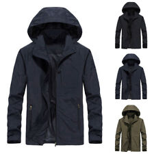 Mens windproof waterproof for sale  UK