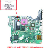 Placa-mãe Intel laptop FRU:482870-001 para HP dv5 dv5-1000 dv5-1100 dv5-1020ea comprar usado  Enviando para Brazil