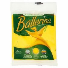 Ballerina panno giallo usato  Barletta