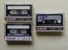Audio cassetten basf gebraucht kaufen  Esslingen