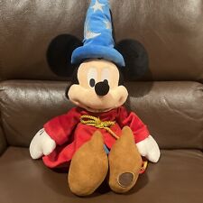 "Peluche Mickey Mouse Magic Kingdom original de Walt Disney World 11""", usado segunda mano  Embacar hacia Argentina