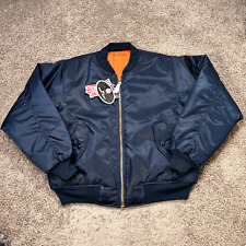 ma1 bomber jacket for sale  Shipping to Ireland