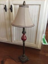 console table lamp for sale  Bryan